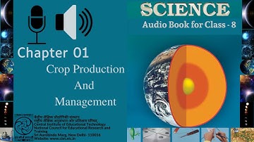 Ch 1 - Crop Production & Management