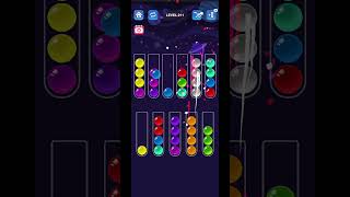 Ball Sort Puzzle Level 211 | Ball Sort Puzzle - Color Game