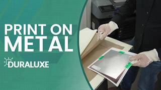 Duraluxe Metal Panels Changes To Metal Sublimation