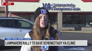 Lawmakers urge government officials to reconsider closing VA clinic