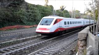 Treni in transito a Roma - Novembre 2015