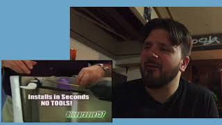 YTP Billy Mays Tourettes Guy Away / Ellie Hates Clit Bangers (Reaction)