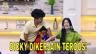 Dicky Difie Dikerjain Terus Sama Wendi, Hesti, dan Nita Gunawan | BTS (07/03/26) Part 4