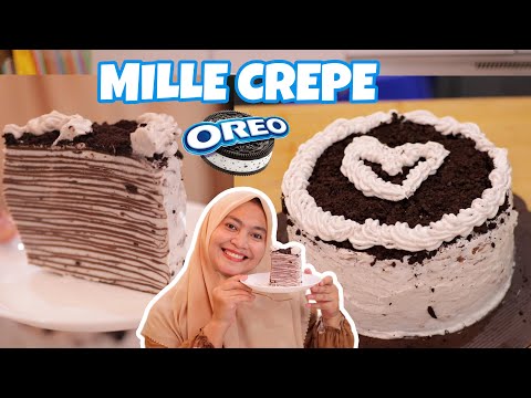MILLE CREPE VIRAL