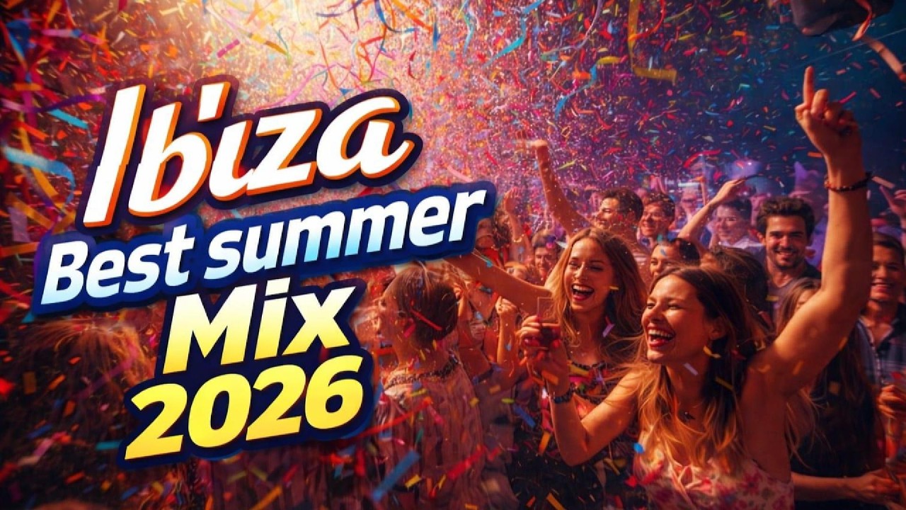 Ibiza Best Summer Mix 2026