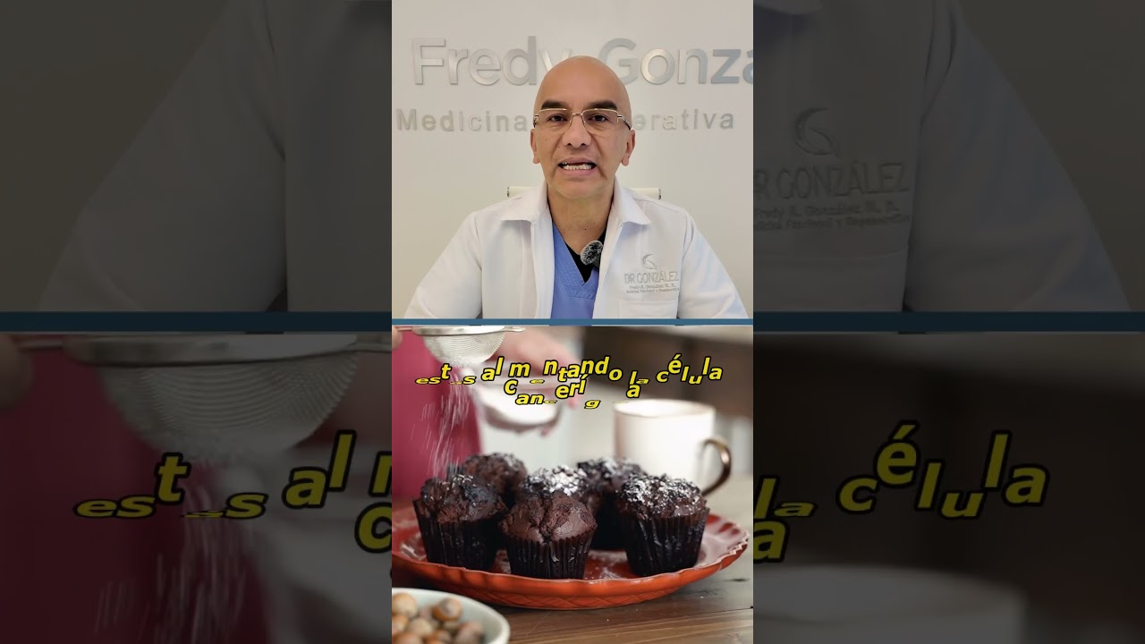 🚨 Doctor: ¿Si tengo cáncer, puedo consumir azúcar? 🤔 