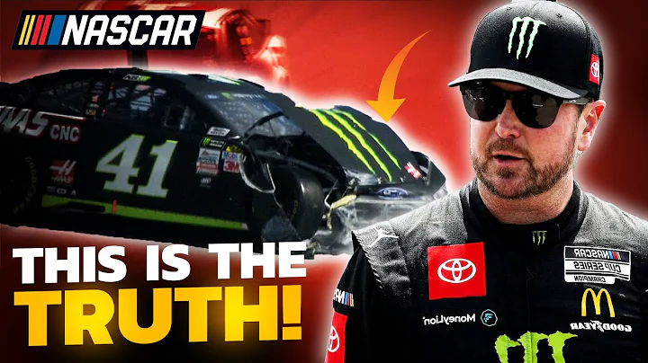 Kurt Busch Tells the REAL Truth Behind His Failure...
