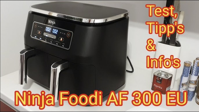 Friteuse Ninja Ninja Foodie AF300EU Air Fryer 7,6L - AF300EU