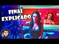 Final Explicado De Cuenta Bloqueada CAM De Netflix ¿Quien Es La Falsa Alice?