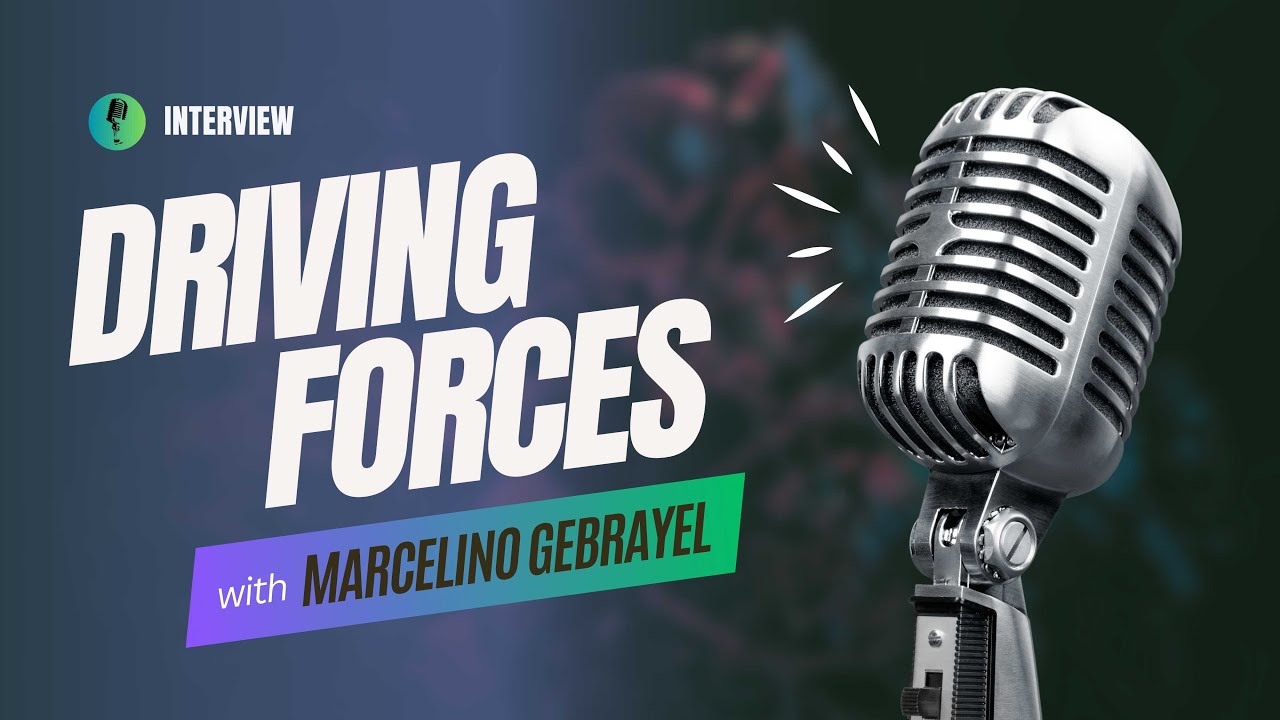 MTV INTERVIEW - DRIVING FORCES