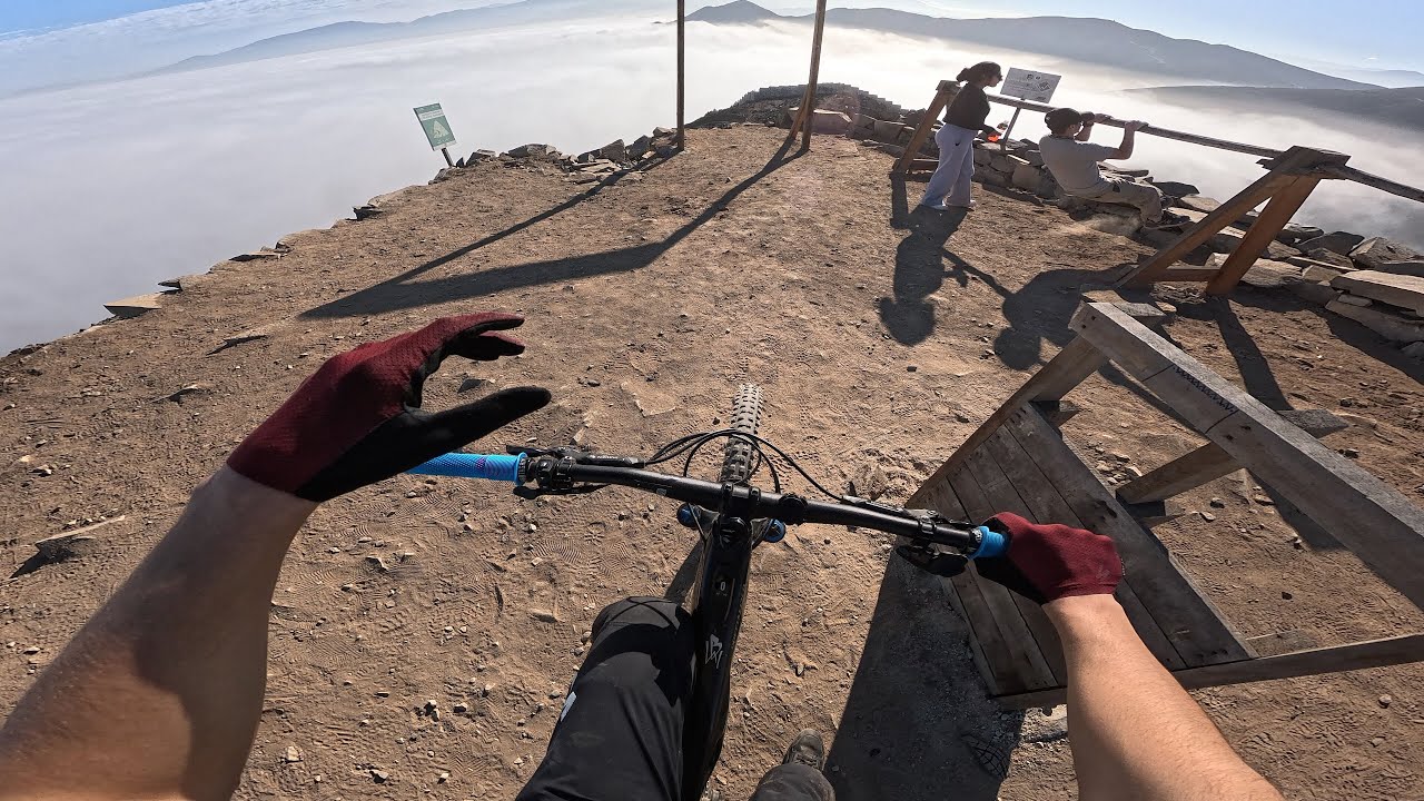 LA BAJADA MÁS LARGA DE LIMA? - Línea Giant - Parque Ecológico La Molina | JD Alfaro