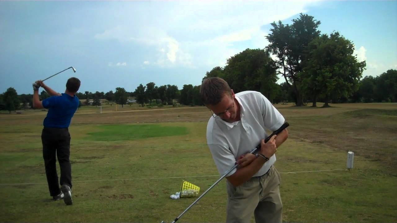 Sean W. Saunders PGA Pro Golf Lesson Springfield, Missouri YouTube