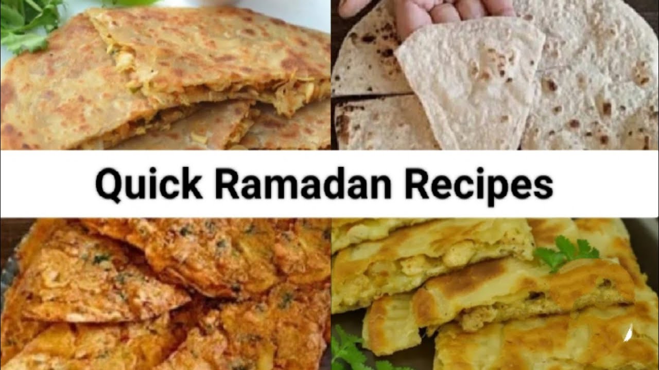 RAMADAN DELIGHT 33 |Quick Ramadan Recipes By Zymal's Kitchen |Chicken ...