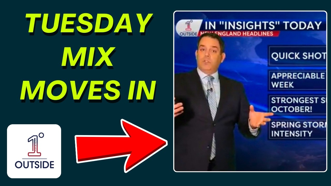 Прогноз на начало недели: ожидается выпадение смешанных зимних осадков и продолжение активной пог...