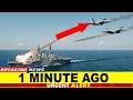 Venezuelan Su 30 Jets Target a U S  Navy Destroyer — Then This Happened