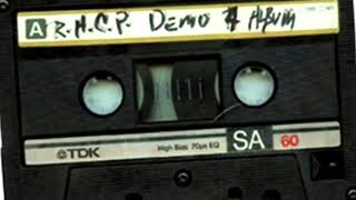 Red Hot Chili Peppers : Stranded (First Demo Tape)
