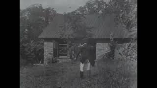 The Maniac Chase (1904 Original Black & White Film)