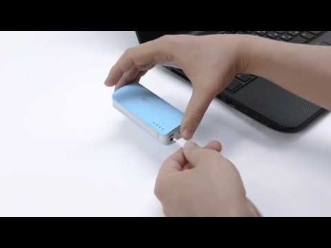 Портативное зарядное устройство Canyon CNE-CPB44 | онлайн-гипермаркет 21 vek