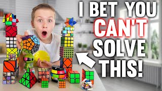Zac is a Genius: Solve This!