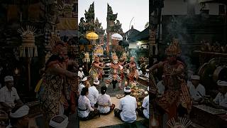 Wayang Wong Sakral: Tarian Penolak Wabah yang Terbukti Ampuh #cinematiclighting #sejarah #dramatic
