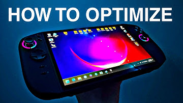 OPTIMALISEER JE LEGION GO 2 VOOR ULTIEME PRESTATIES! (GIDS)