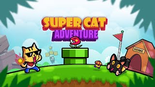Super Cat Adventure Gameplay screenshot 5