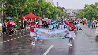 Street Parade Bung Karno Cup 2024 - Marching Band \