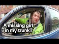 Police Know This Man is Hiding Something