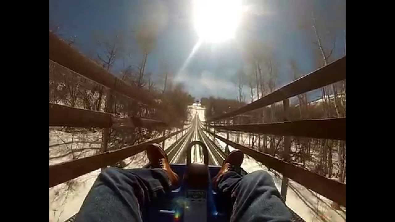 America's Longest Alpine Coaster! Park City Mountain Resort YouTube
