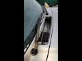 Проблема с печкой в машине , потеют окна в машине Mitsubishi pajero io