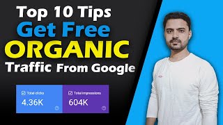 Get Free Organic Traffic From Google 2022 | Rank Your Article Fast |  Increase Website Traffic