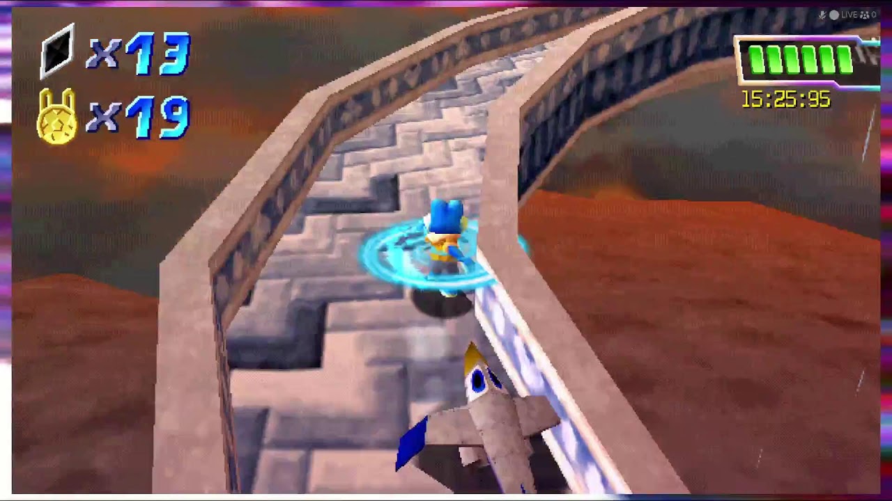 Kero Quest 64 demo Speedrun