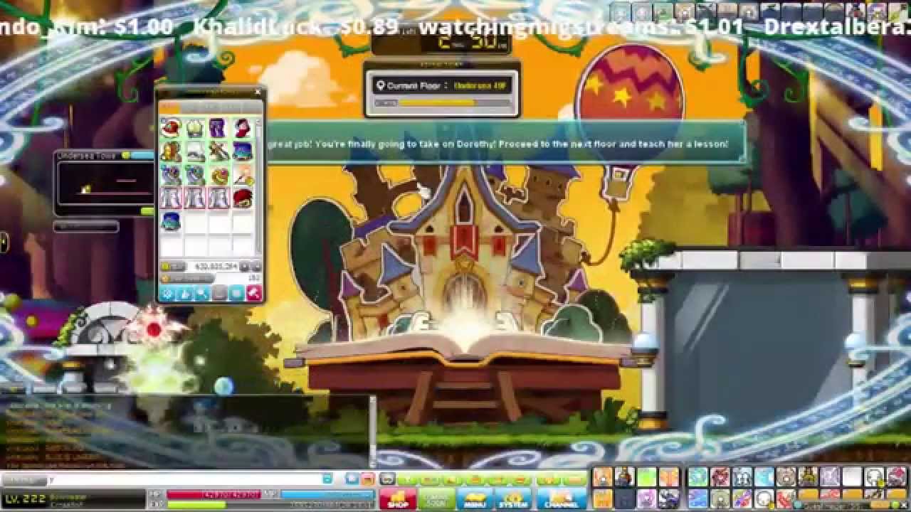 [Tower of Oz] Full 1-50F CLEAR!