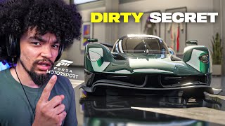 Forza Motorsport's Dirty Secret Exposed by Ex Developer...