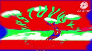 The ABC Song With Jumping Kangaroo in Crazy Diamond Effect