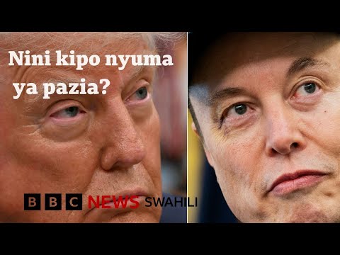 Kwanini Uswahiba Wao Umeingia Doa