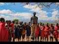 Maasai Jump - Maasai  Warriors Jump battle Dance - Maasai warriors song