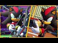 All 24 events shadow gameplay  mario  sonic at the olympic games tokyo 2020 switch