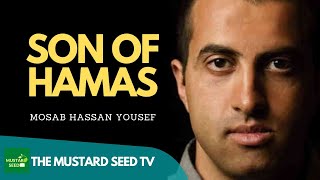 The Son of Hamas: Mosab Hassan Yousef. by The Mustard Seed TV 261 views 6 months ago 19 minutes