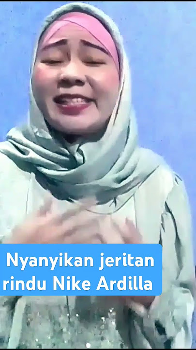 Menyanyikan lagu Nike Ardila jeritan rindu part1#nikeardilla #ladyrocker #nostalgia #shorts