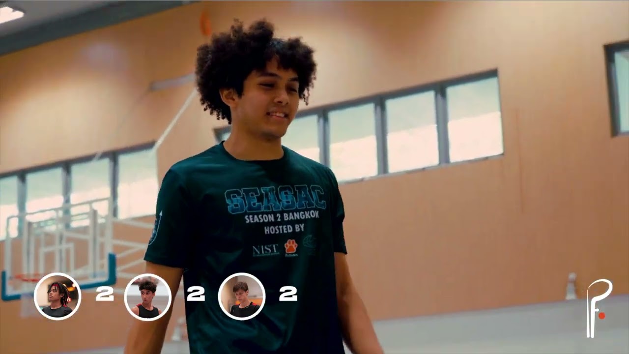 Proform Basketball U18 Boys 1 v1