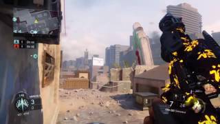 Spawn shot Breach Tomahawk across