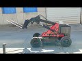 China Forklift Supplier Sale 1ton 1.5ton 2ton 2.5ton 3ton Electric Battery Forklift Truck