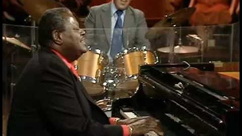 Oscar Peterson & Count Basie - Jumpin