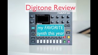 Elektron Digitone Review: Is it the right synth for you