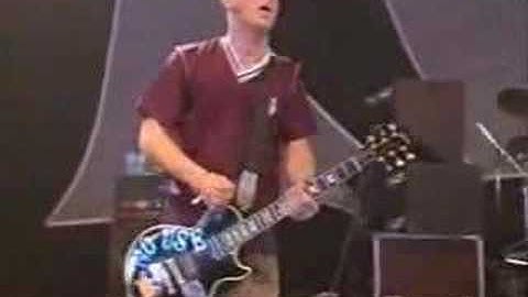 No Use For A Name - Bizarre Festival Part 2