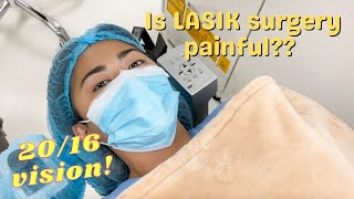 Can I still wear contact lenses after LASIK? Ask SHINAGAWA | Arianne Bautista