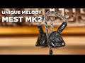 Обзор Unique Melody Mest MKII - они действительно уникальны...