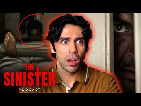 Ep. 14 - 3 Scary Stories Across The Internet: Part Two | The Sinister With Sylas Dean
