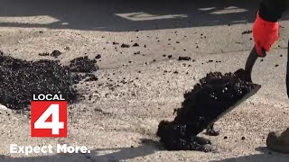 How Wayne County picks which roads to fix